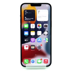 【楠本質店/元住吉】Apple iPhone13 Pro Max 128GB グラファイト MLJ43J/A au ネットワーク利用制限○判定 SIMロックなし【中古】