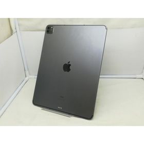【中古】Apple 国内版 【SIMフリー】 12.9インチ iPad Pro（第5世代/2021） 128GB スペースグレイ MHR43J/A【川崎】保証期間１ヶ月【ランクC】