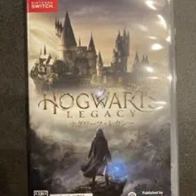 HOGWARTS LEGACY Switch ホグワーツレガシー