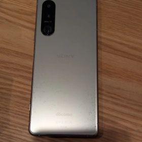 SONY Xperia5 Ⅲ フロストシルバー