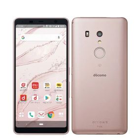 【中古】 F-02L arrows Be3 ピンク SIMフリー 本体 ドコモ スマホ ahamo対応 アハモ【送料無料】 f02lpk7mtm
