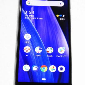 SHARP AQUOS sense3 basic SHV48 SIMフリー