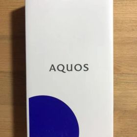AQUOS sense3 basic SHV48 シルバー simフリー