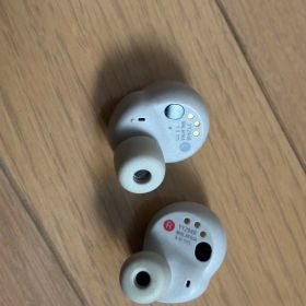 SONY WF-1000XM4 ワイヤレスイヤホン グレー