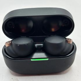 SONY WF-1000XM4 ワイヤレスイヤホン ブラック ソニー イヤホン ワイヤレス