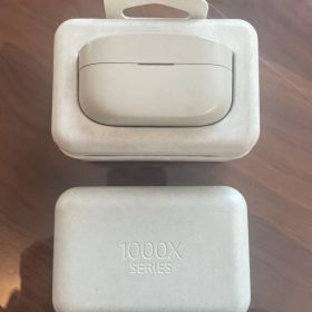 SONY WF-1000XM4ワイヤレスイヤホン