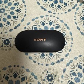 SONY WF-1000XM4 ワイヤレスイヤホン ブラック
