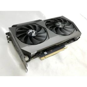 【中古】ZOTAC GAMING GeForce RTX 3070 Twin Edge(ZT-A30700E-10P) RTX3070/8GB(GDDR6)/PCI-E【ECセンター】保証期間1週間