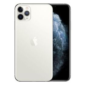 iPhone11 Pro Max[64GB] au シルバー【安心保証】