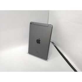 【中古】Apple 国内版 【SIMフリー】 iPad mini（第5世代/2019） 256GB スペースグレイ MUXC2J/A【札幌】保証期間１ヶ月【ランクC】