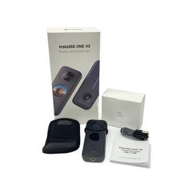 Insta360◆ビデオカメラ Insta360 CINOSXX/A ONE X2