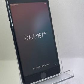 バテッリ90％iPhone SE 第3世代 ミッドナイト 64GB SIMフリー美品