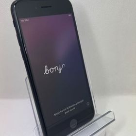 バテッリ89％iPhone SE 第3世代 ミッドナイト 64GB SIMフリー美品