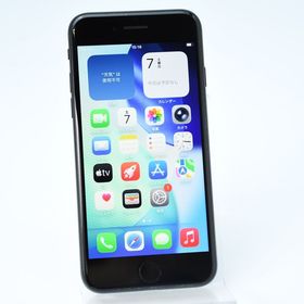 SIMフリー iPhoneSE 第３世代 64GB ミッドナイト