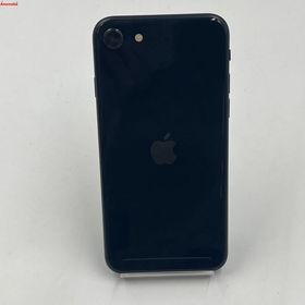 iPhoneSE 第3世代 64GB ミッドナイト MMYC3J/A SoftBank版SIMフリー