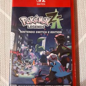 ポケモンZA(Pokémon LEGENDS Z-A) Switch2 新品 4,800円 中古 | ネット