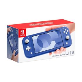 【整備済み品】 任天堂 Nintendo Switch Lite ブルー ニンテンドー スイッチ ライト 本体 180日保証 [video game]