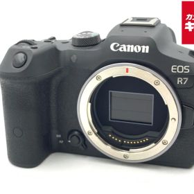 【中古】 【良品】 キヤノン EOS R7 ボディ