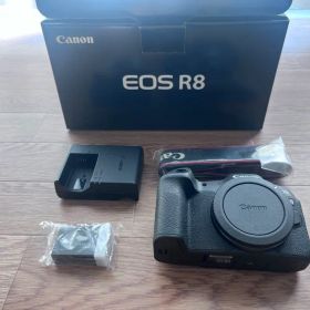 Canon EOS R8 ボディー