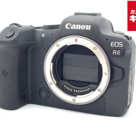 【中古】 【良品】 キヤノン EOS R6 ボディ