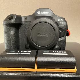 ミラーレス一眼レフカメラ/Canon EOS R5 Mark II