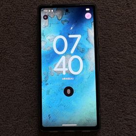 グーグルピクセル(Google Pixel)のGoogle Pixel 7a 128GB（Charcoal） SIMフリー(スマートフォン本体)