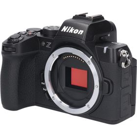 ニコン(Nikon)のＺ５０ＩＩ(デジタル一眼)