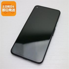 良品中古 SoftBank Google Pixel 4a 128GB ジャストブラック スマホ 中古あすつく 土日祝発送 即日発送