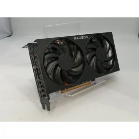 【中古】玄人志向 RD-RX6600XT-E8GB/DF RX6600XT/8GB(GDDR6)【浜松駅前】保証期間1週間