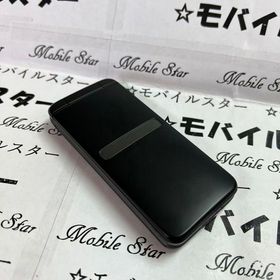 「モバイルスター」SIMフリー GRATINA KYF39 黒