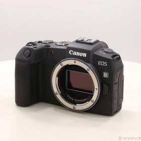 〔中古〕Canon(キヤノン) EOS RP ボディ ブラック〔305-ud〕