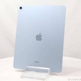 iPad Air M2 13インチ 2024 (第6世代) 新品 95,000円 中古 | ネット最