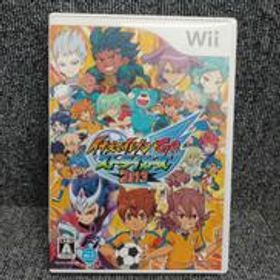 WIIソフト イナズマイレブンGO ストライカーズ2013 LEVEL5