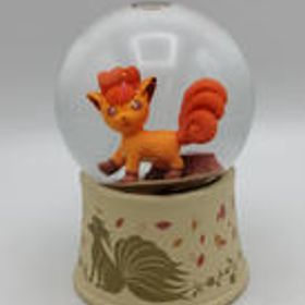 スノーグローブ ロコン ポケモンセンター