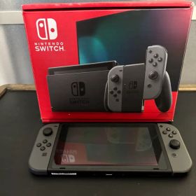 Nintendo Switch 本体HAC-001(-01) 強化版 完品