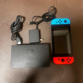 Nintendo Switch 本体 ドッグ付き