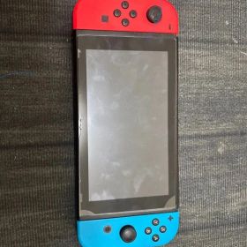 Nintendo Switch 本体 ネオンブルー ネオンレッド