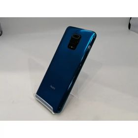 【中古】Xiaomi 国内版 【SIMフリー】 Redmi Note 9S オーロラブルー 6GB 128GB M2003J6A1R【浜松駅前】保証期間1ヶ月【ランクB】