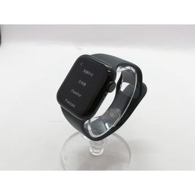 【中古】Apple Watch SE2 40mm GPS ミッドナイトアルミニウムケース/ミッドナイトスポーツバンド(S/M) MR9X3J/A【立川フロム中武】保証期間１ヶ月【ランクA】