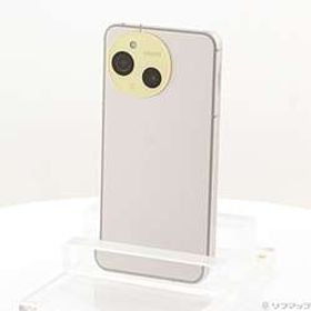 〔中古品〕 AQUOS sense9 256GB グレージュ SH-M29 SIMフリー ［6.1インチ有機EL／Snapdragon 7s Gen2 Mobile Platform／2.4GHz/1.95GHz］〔中古品〕 AQUOS sense9 256GB グレージュ SH-M29 SIMフリー ［6.1インチ有機EL／Snapdragon 7s Gen2 Mobile Platform／2.4GHz/1.95GHz］