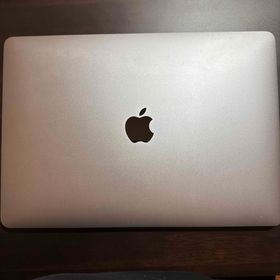 アップル(Apple)のMacBook Air Early2020(ノートPC)