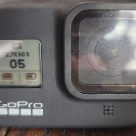 Gopro hero8 black 本体のみ