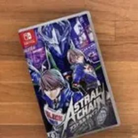 ASTRAL CHAIN(アストラル チェイン) -Switch