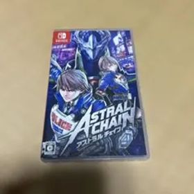 アストラルチェイン Switchソフト