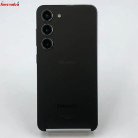 爆速発送Galaxy S23 8GB/256GB ファントムブラック SC-51D SIMフリー