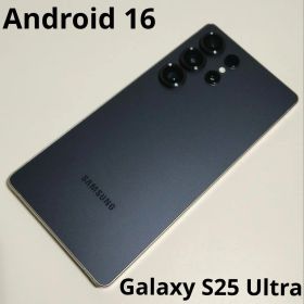 Galaxy S25 Ultra SM-S938N 12GB＋256GB 海外版