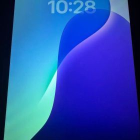 超美品 ipad Air 13インチ M2 128GB SIMフリー 本体のみ