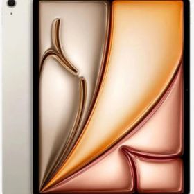 M2 iPad Air 13インチ 256GB スターライト