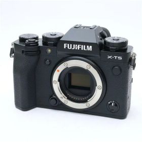【中古】 《良品》 FUJIFILM X-T5 ボディ ブラック [ デジタルカメラ ]