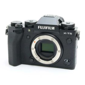 【中古】 《良品》 FUJIFILM X-T5 ボディ ブラック [ デジタルカメラ ]